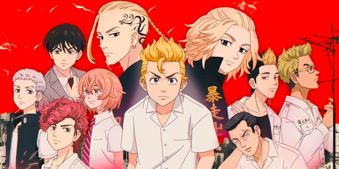 Read more about the article Tokyo Revengers và sự thật đằng sau bộ anime đình đám
